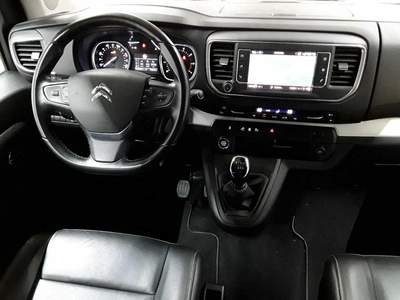 Citroën Spacetourer M 2.0 Lounge 7 Si. LEDER AHK