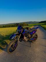 Husqvarna SM 125 - HUSQVARNA SM 125