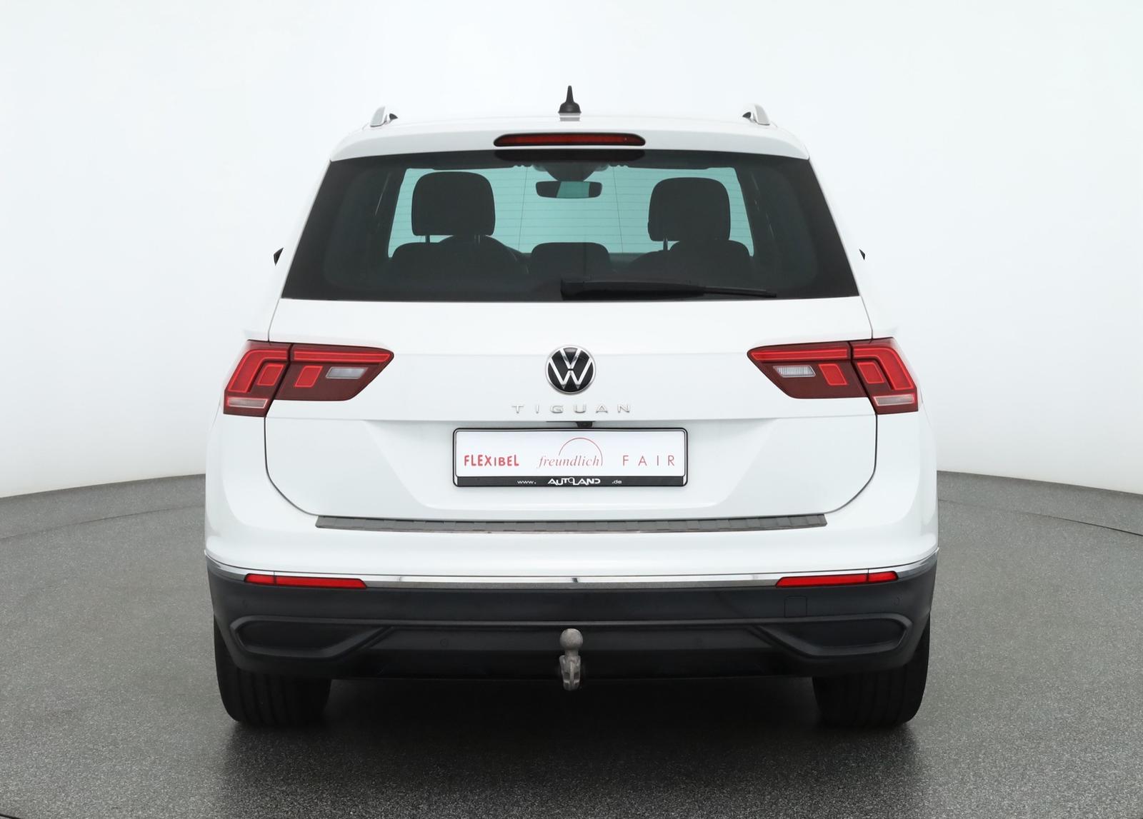 Volkswagen Tiguan 1.5 TSI DSG Active LED Virtual Cockpit, миниатюра 4