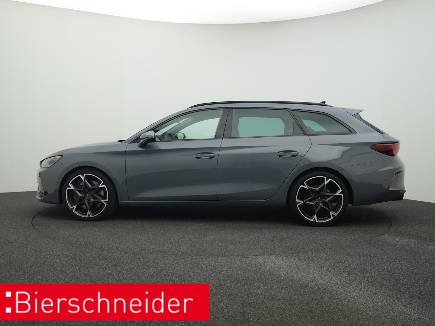 Cupra Leon Sportstourer 2.0 TSI DSG 4Dr. VZ 5-J-GAR AH, миниатюра 3