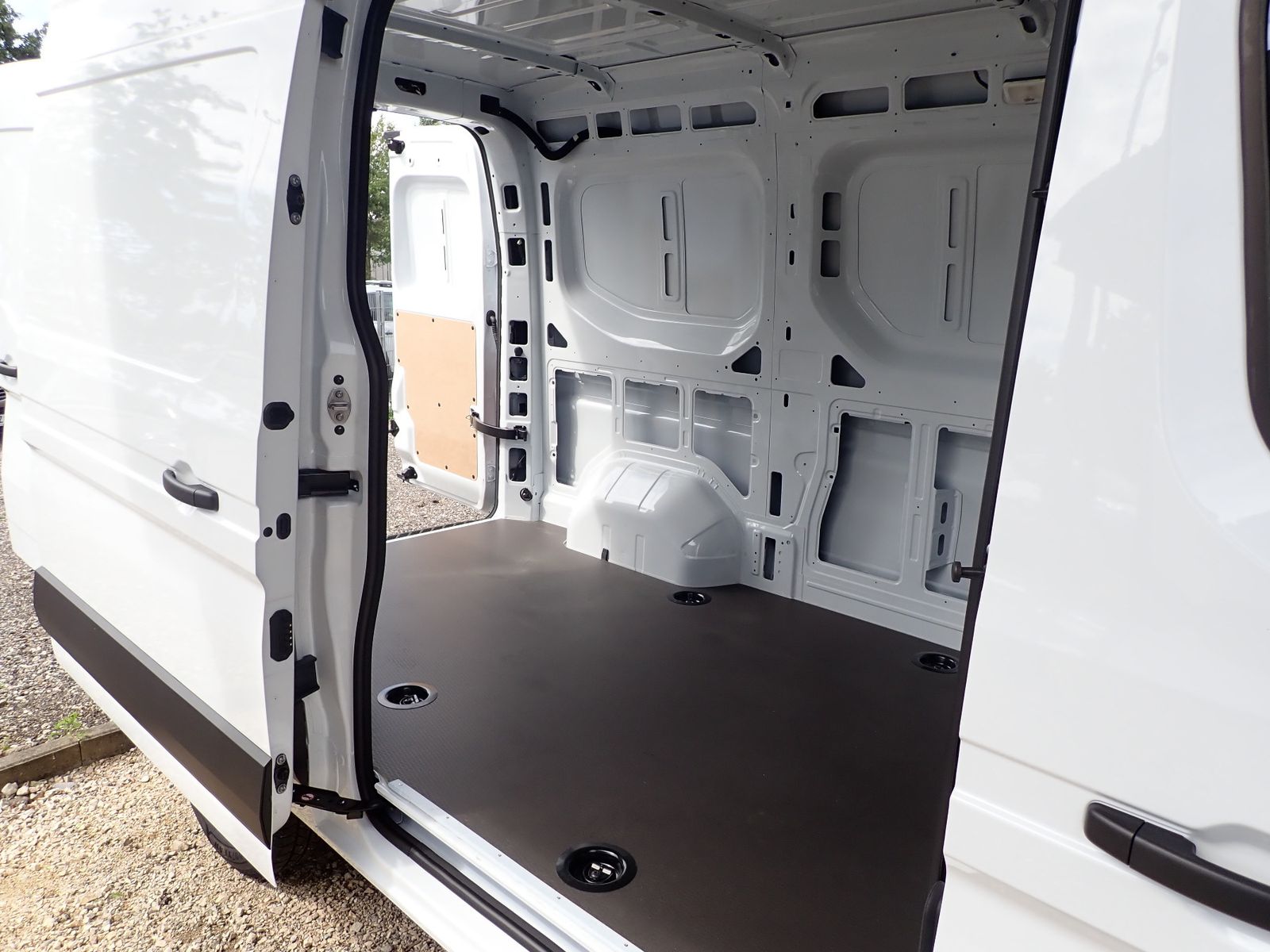 Fahrzeugabbildung Renault Master Kastenwagen FWD Kasten extra L2H2 3,5t Bl