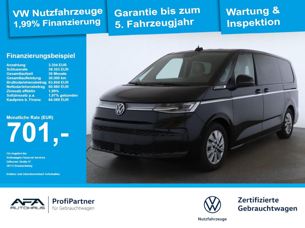 Image of Volkswagen T7 Multivan