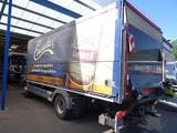 Mercedes-Benz 1523 Atego*l/l*6,2 m Schwenkwand*2 to LBW*2x AHK - Offers