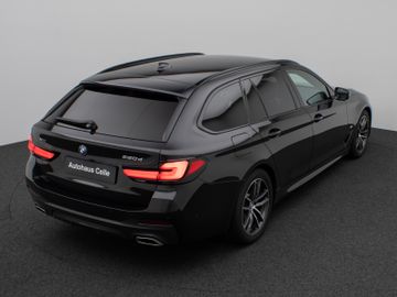 Fahrzeugabbildung BMW 520d xD M Sport Kamera DAB HiFi 4xKlima ACC Komf