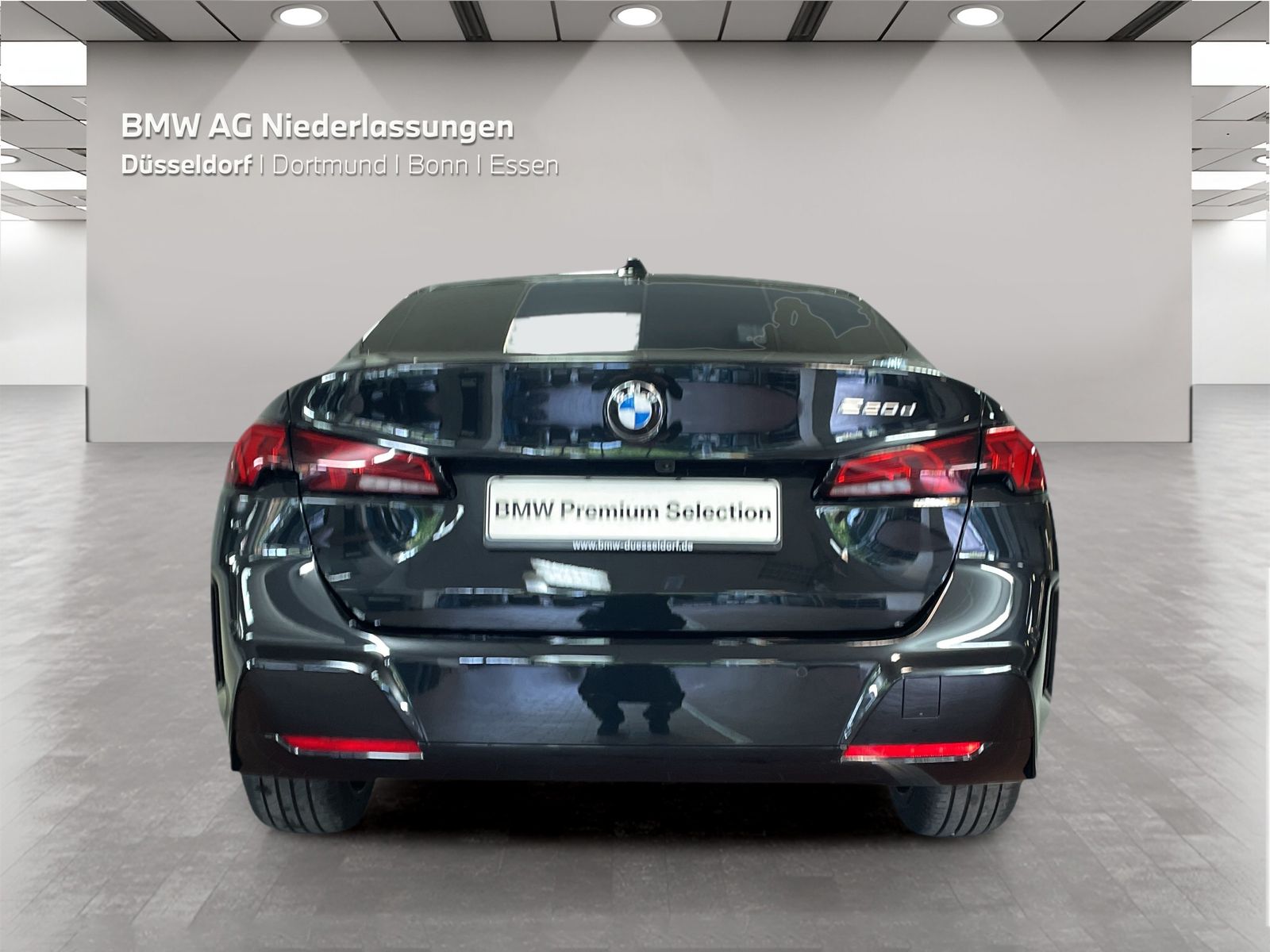 BMW 220 Gran Coupé - Bild 9