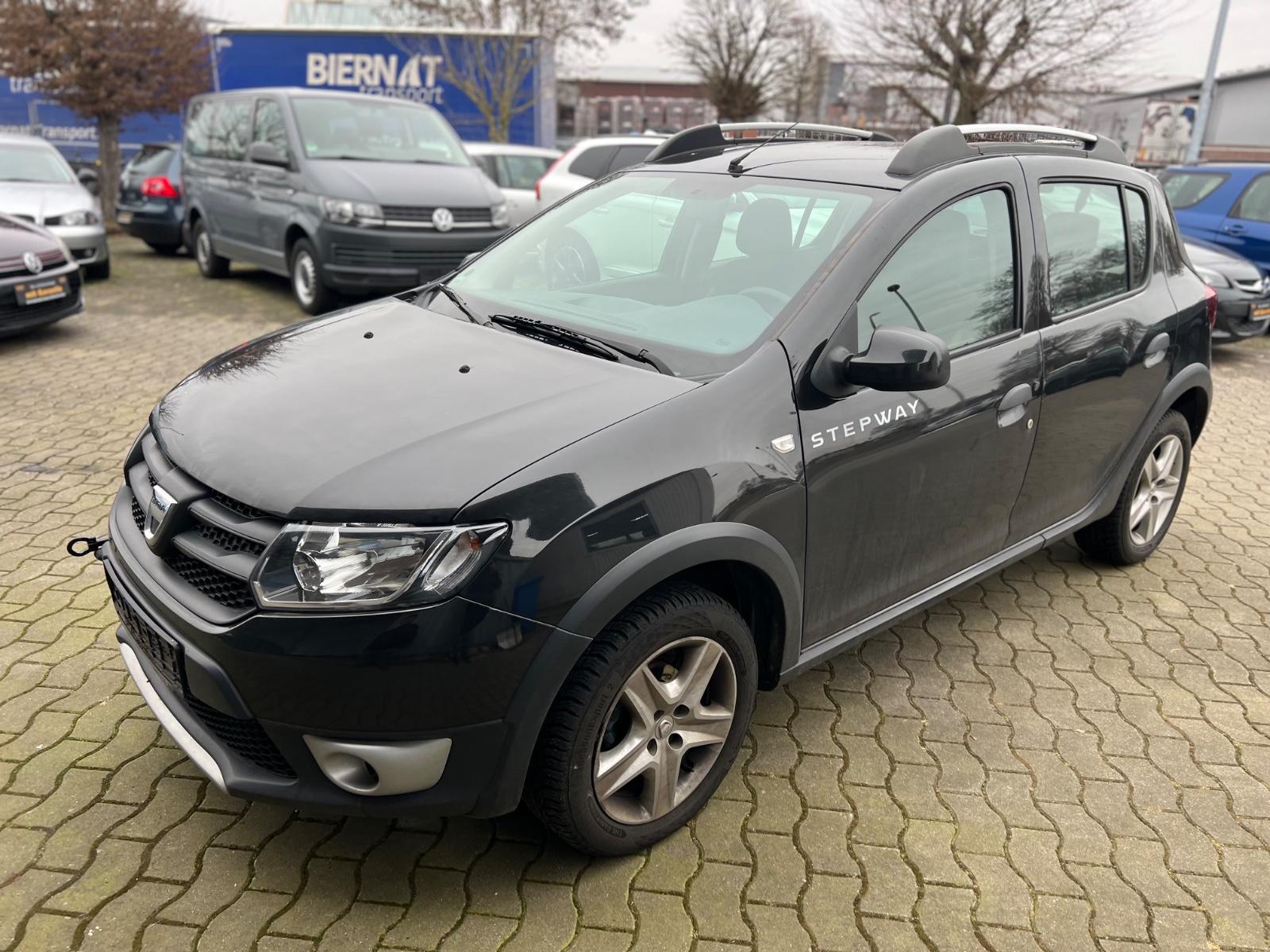 Dacia Sandero TCe 90 S/S Stepway Prestige