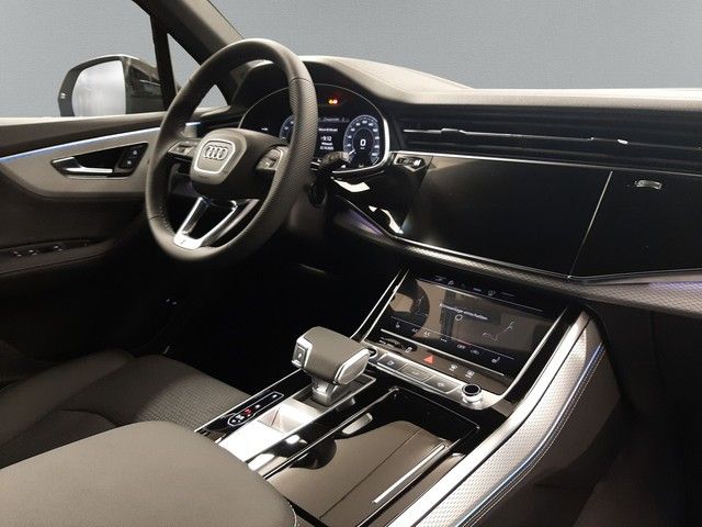 Fahrzeugabbildung Audi Q7 SUV S line TFSIe B&O PANO AHK Matrix Kamera
