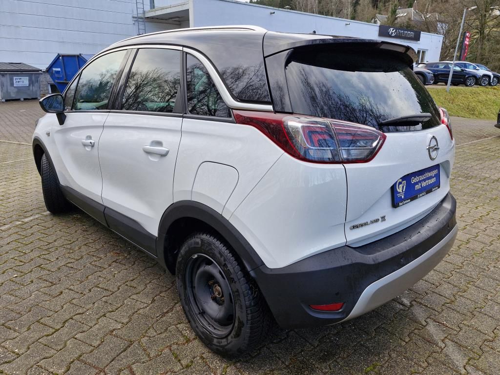 Autohaus Zimpel -  Opel Crossland X 1.2T Panorama-Dach+Winter-Paket - Bild 5