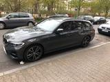 BMW 330d Touring M Sport xDrive Vollausstattung - BMW 330 in Frankfurt (Main)