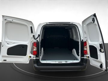 Fiat Doblo Kasten 1.5 XL Diesel 96 kW Kamera LED