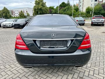 Mercedes S 500 - 6