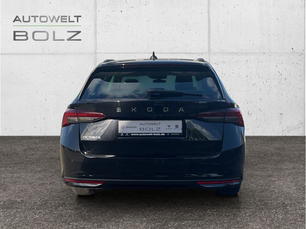 Skoda Octavia - Bild 6