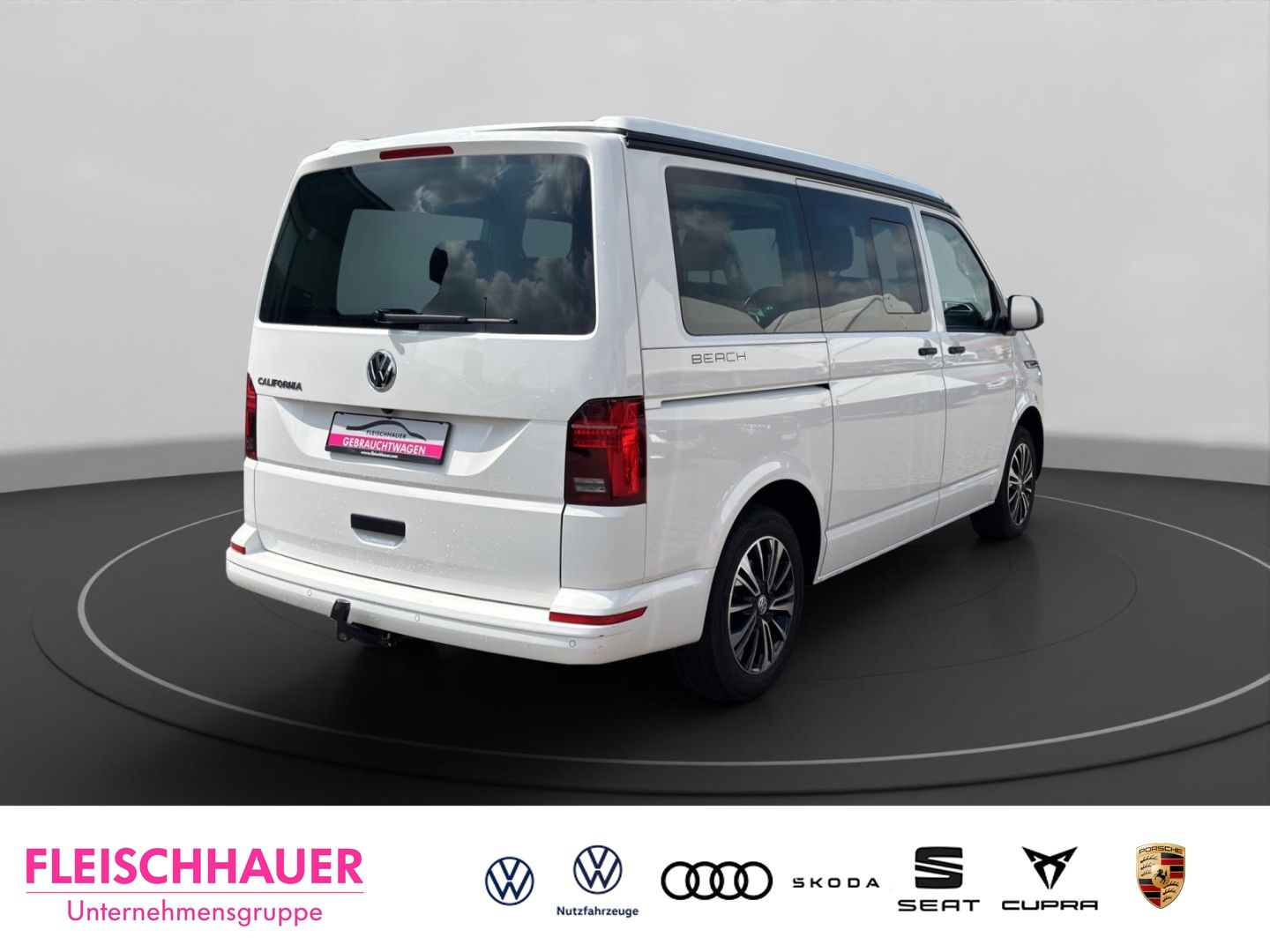Volkswagen T6.1 California 2.0 TID Beach Tour AHK Navi Kame foto 7