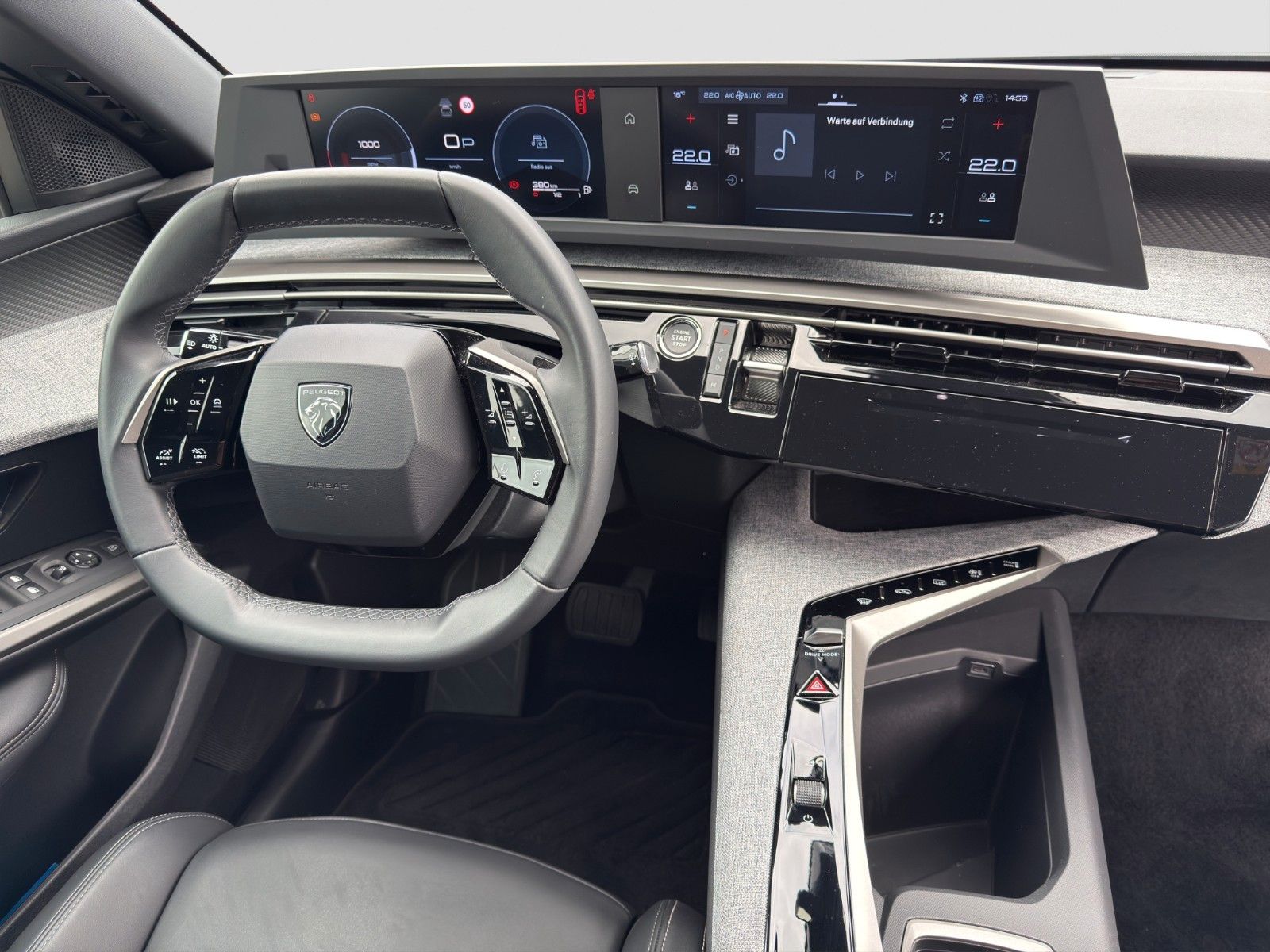 Peugeot 3008 - Bild 16