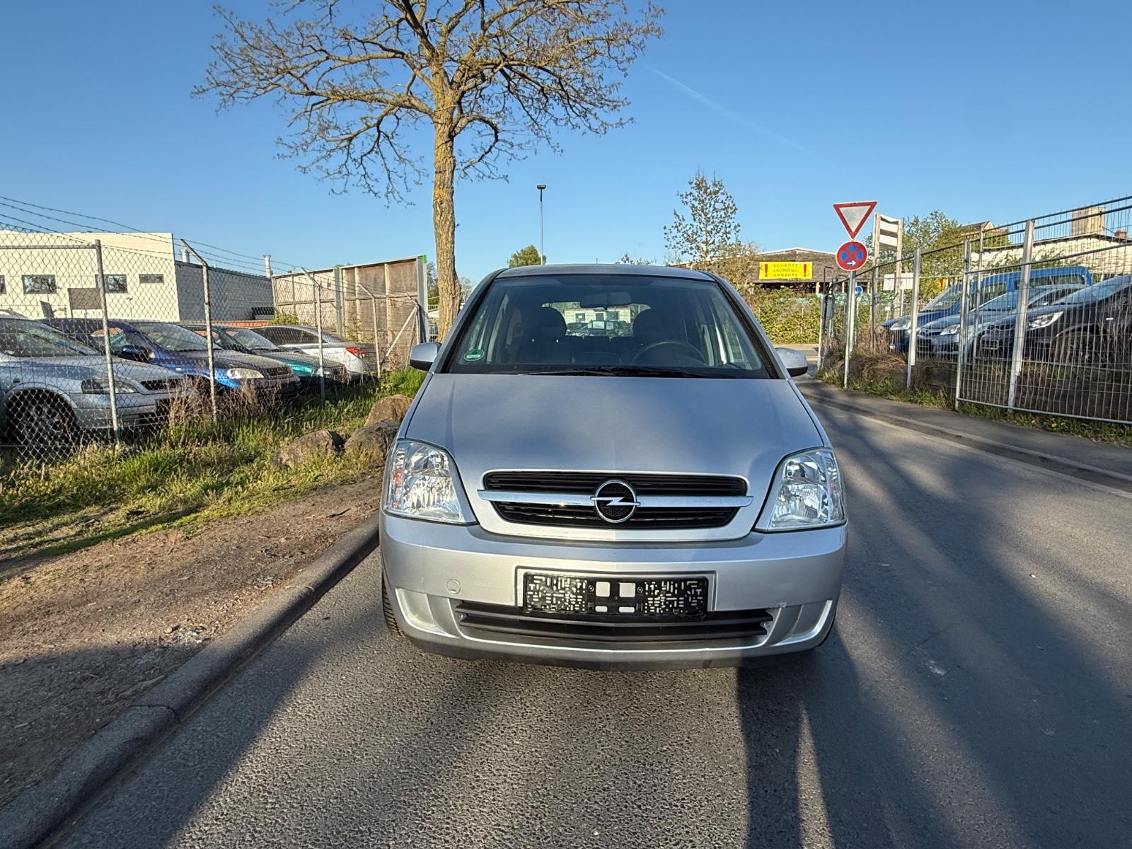 Opel Meriva 1.6 Enjoy Tüv Neu