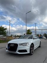 Audi A6 Bi-Turbo 313 ps. Panorama Dach. 3x... - Audi mit Diesel-Antrieb: Turbo