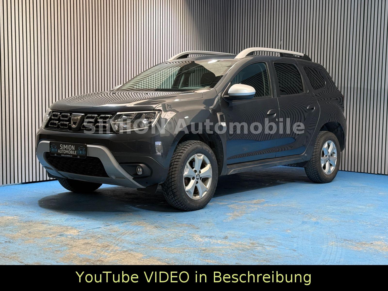Dacia Duster II Comfort KAMERA/NAVI/KLIMA