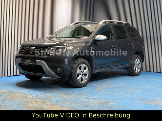 DACIA Duster II Comfort KAMERA/NAVI/KLIMA