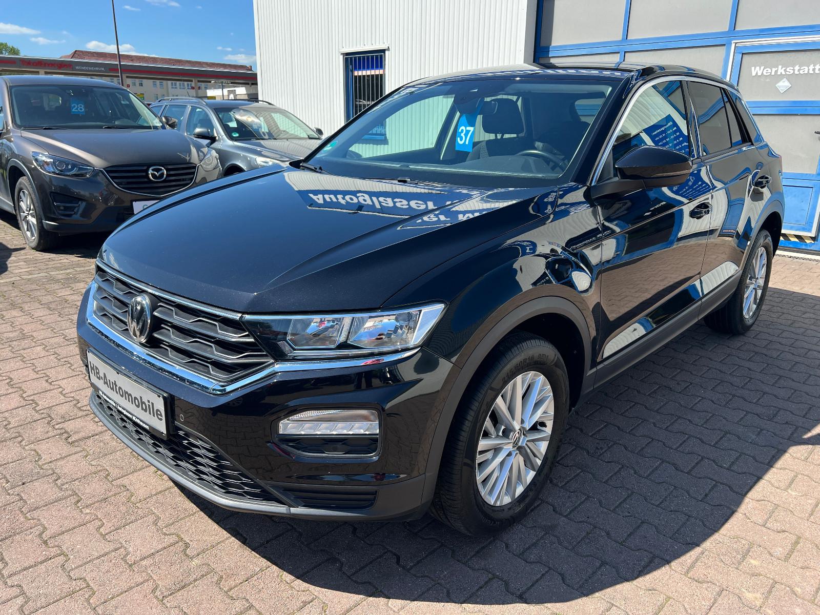 Volkswagen T-Roc Basis