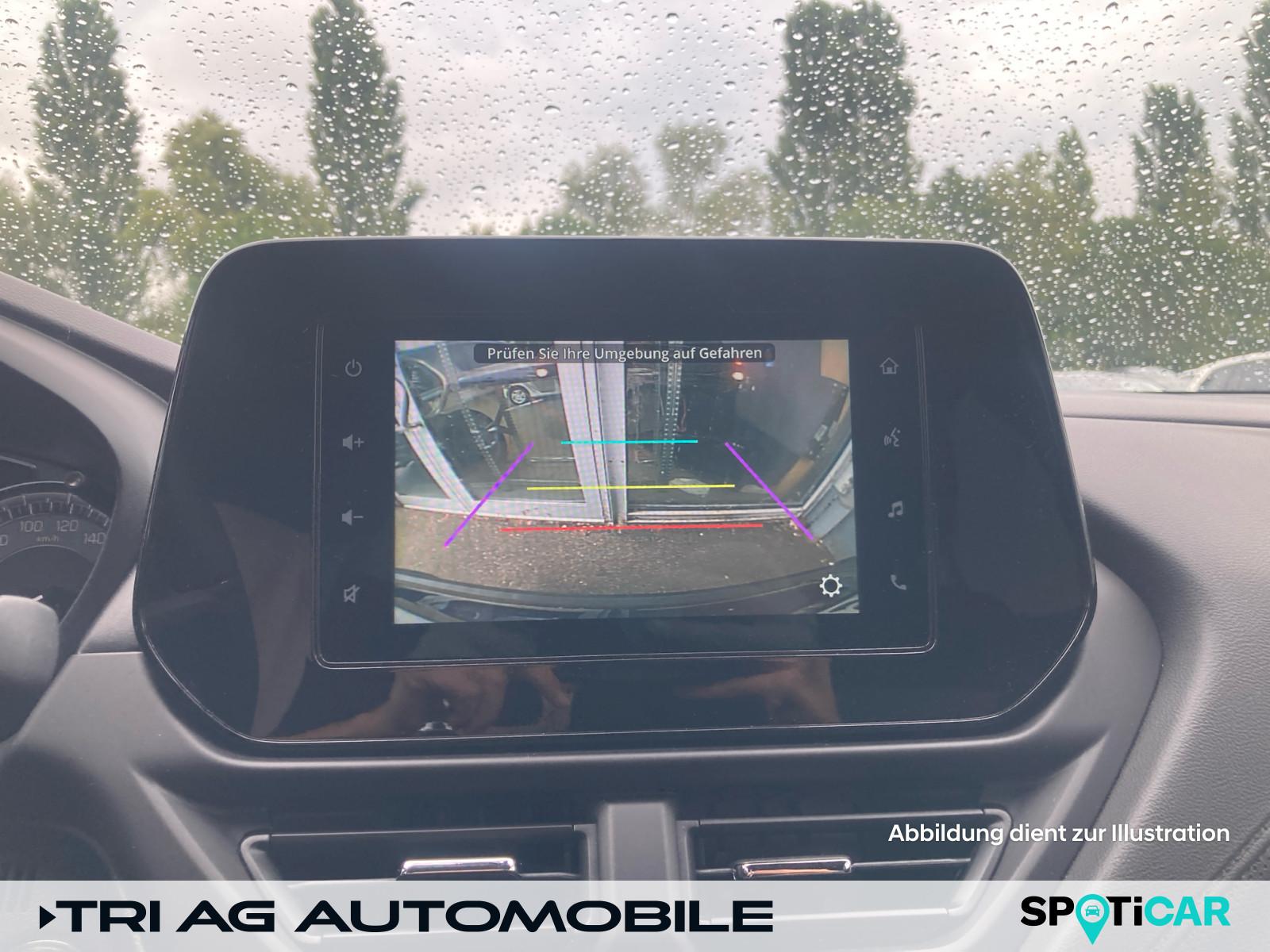 Suzuki SX4 S-Cross 1.6 VVT 4x2 Club Radio Rückfahrkamer