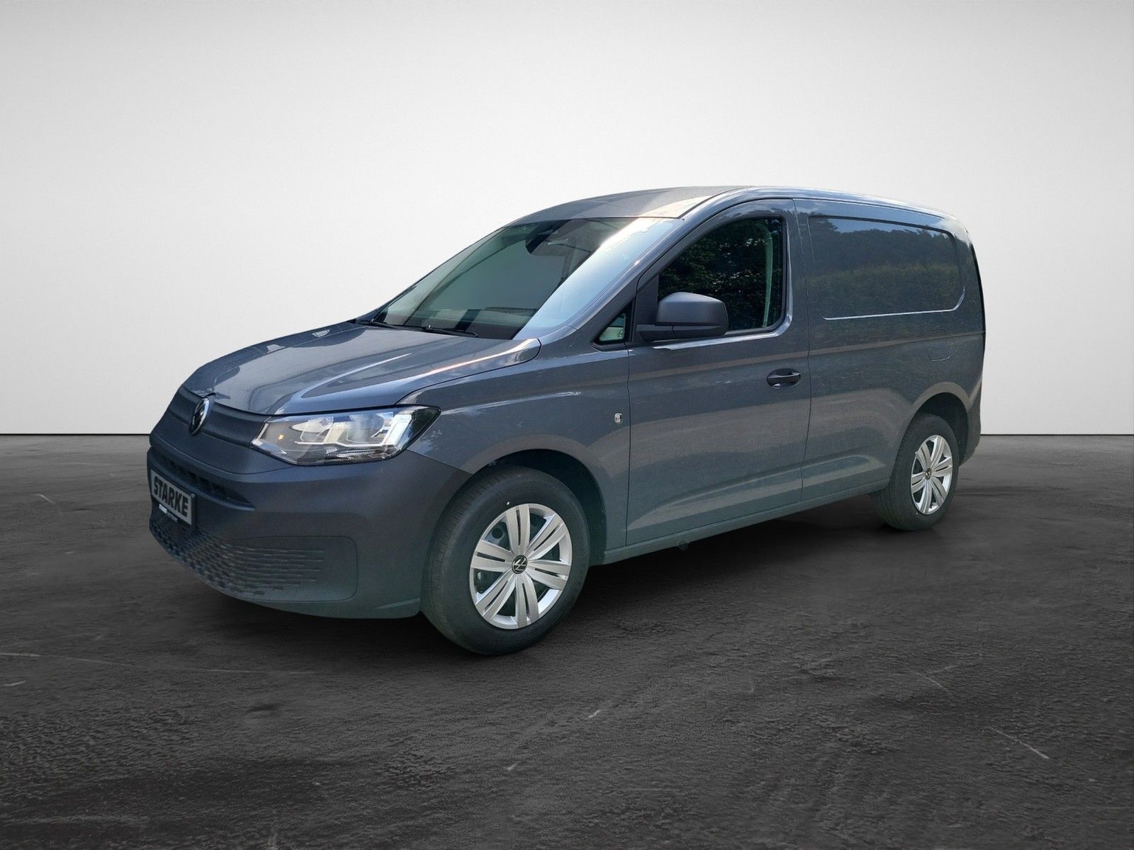 Volkswagen Caddy Cargo 2.0 TDI Basis  AHK PDC Tempo Klima imagem 2