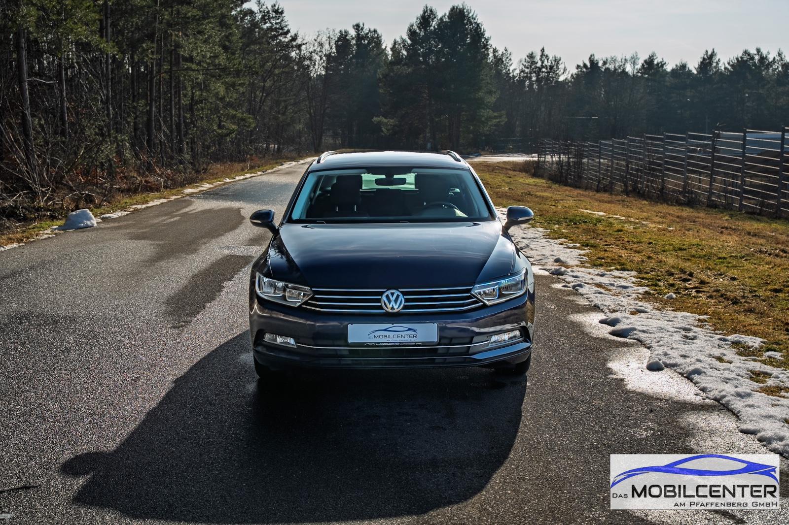 Volkswagen Passat Variant Comfortline BMT/Start-Stopp