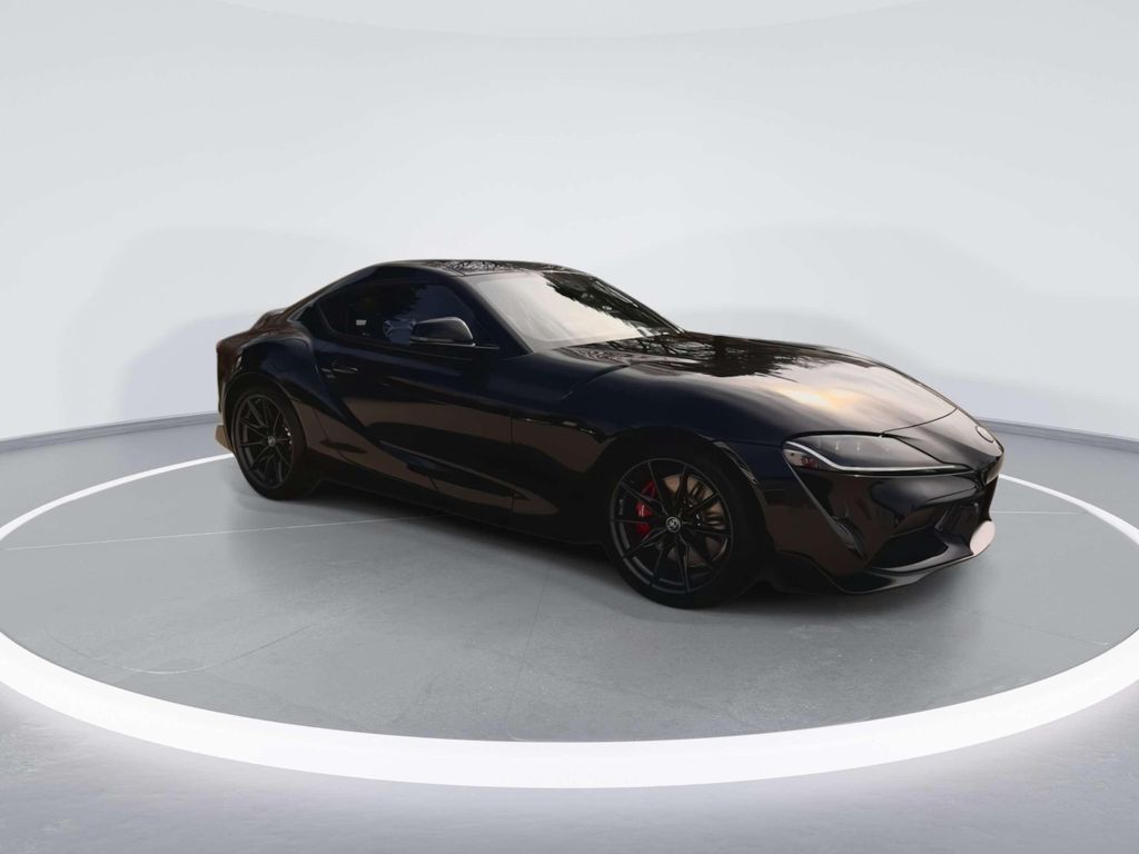 Image of Toyota Supra