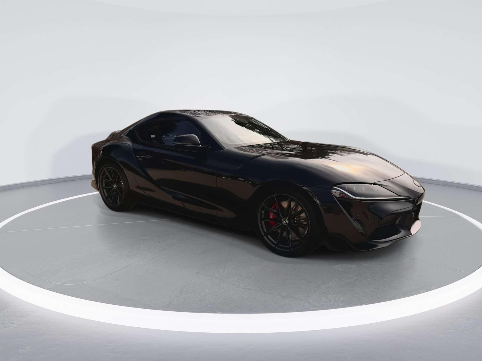 Toyota Supra Legend