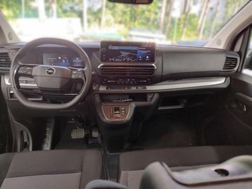 Bild 7 Opel Zafira Life L Edition AT +NAVI+KAMERA+SHZ+9-Sitz