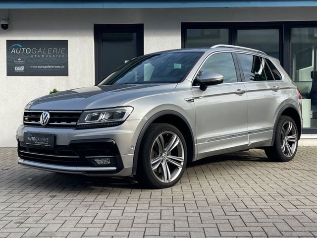 Volkswagen Tiguan 2.0 TDI Highline 4M 2x R-Line "Voll"