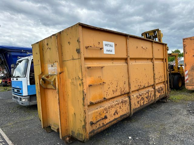 Inne Container 28 m3  -5000 mm