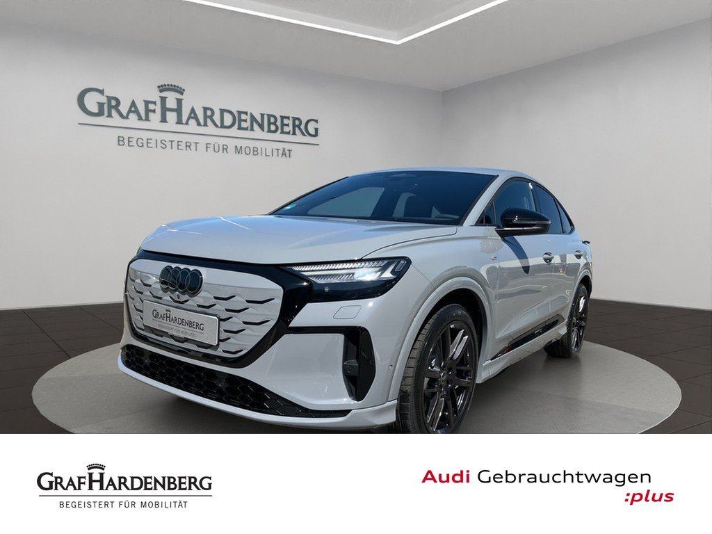 Image of Audi Q4 e-tron