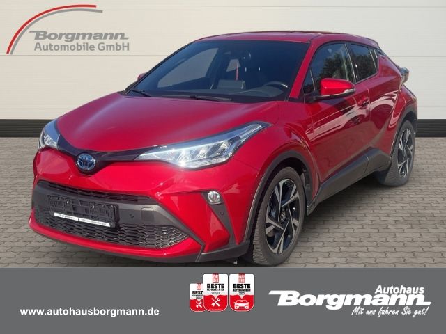 Toyota C-HR Team D Hybrid 1.8 Rückfahrkamera - Sitzheiz