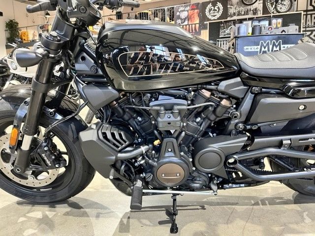 Fahrzeugabbildung Harley-Davidson Harley-Davidson RH 1250S Sportster S  MJ 23