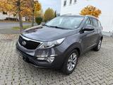 Kia Sportage Dream Team 2WD Lückenlos Scheckheftgefl - Kia Sportage Dream-Team mit Diesel-Antrieb