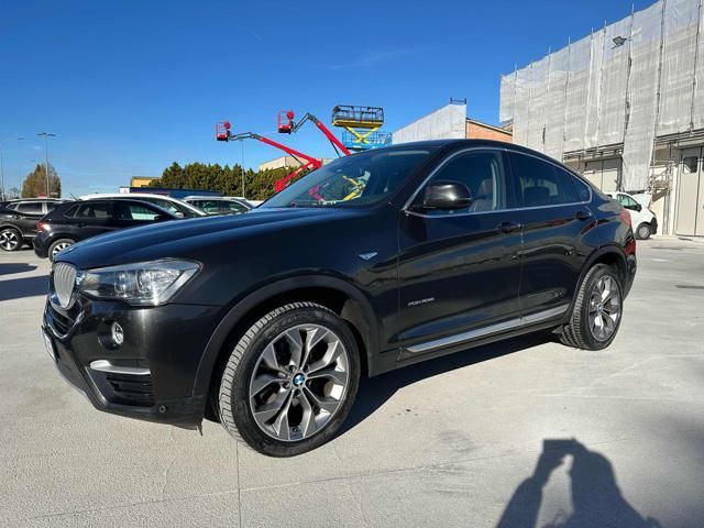 BMW X4 xDrive20d xLine