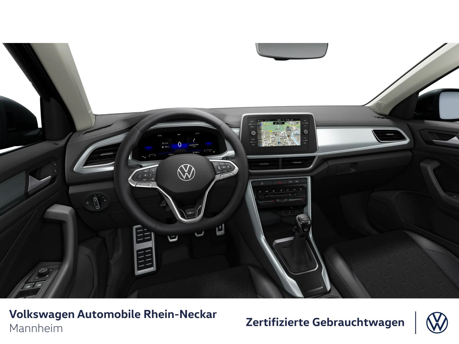 Volkswagen T-Roc - Bild 13