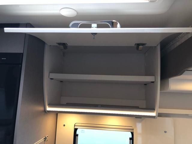 Etrusco T7300SB | Chassis Packet | Komfort Packet Aktion