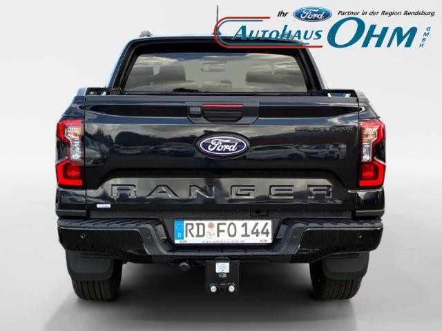 Ford Ranger Wildtrak e-4WD Doka - AHK - RFK - NAV -
