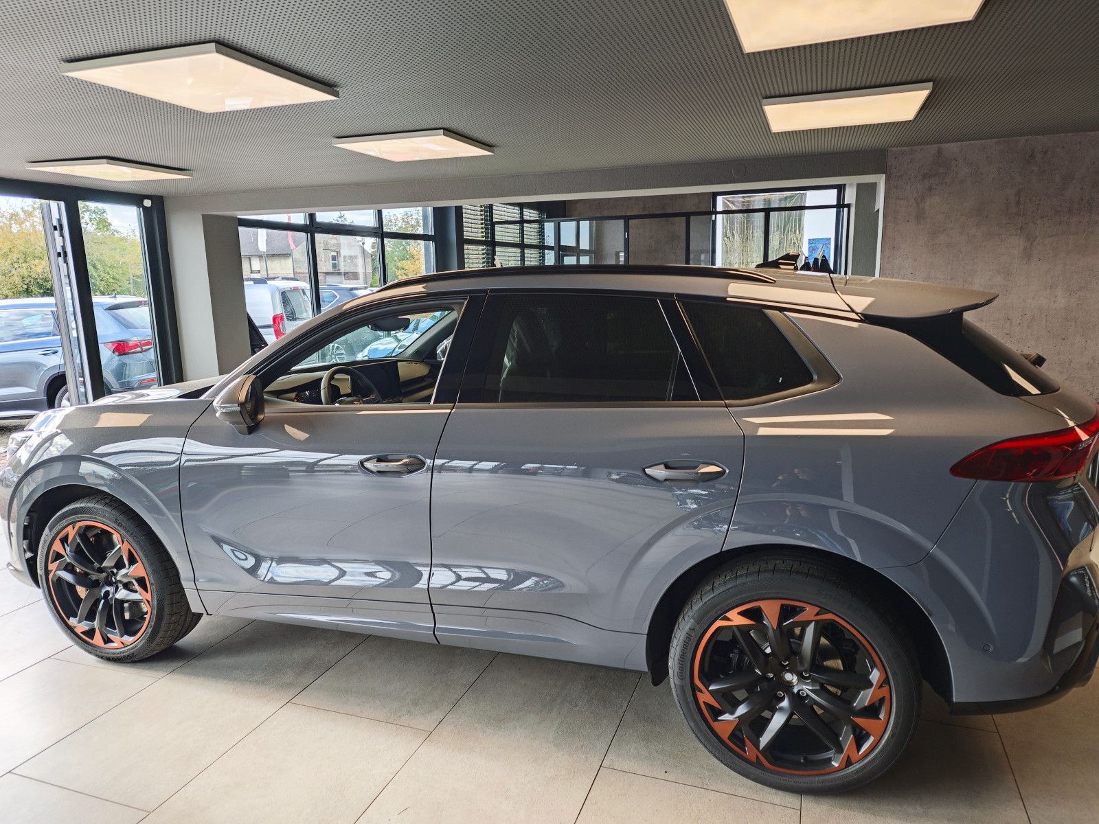 Cupra Terramar - Bild 3