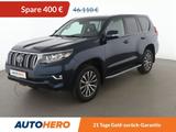 Toyota Land Cruiser 2.8 D-4D Executive Aut.*NAVI*LED* - Toyota Land Cruiser mit Diesel-Antrieb: Geländewagen, 4.2