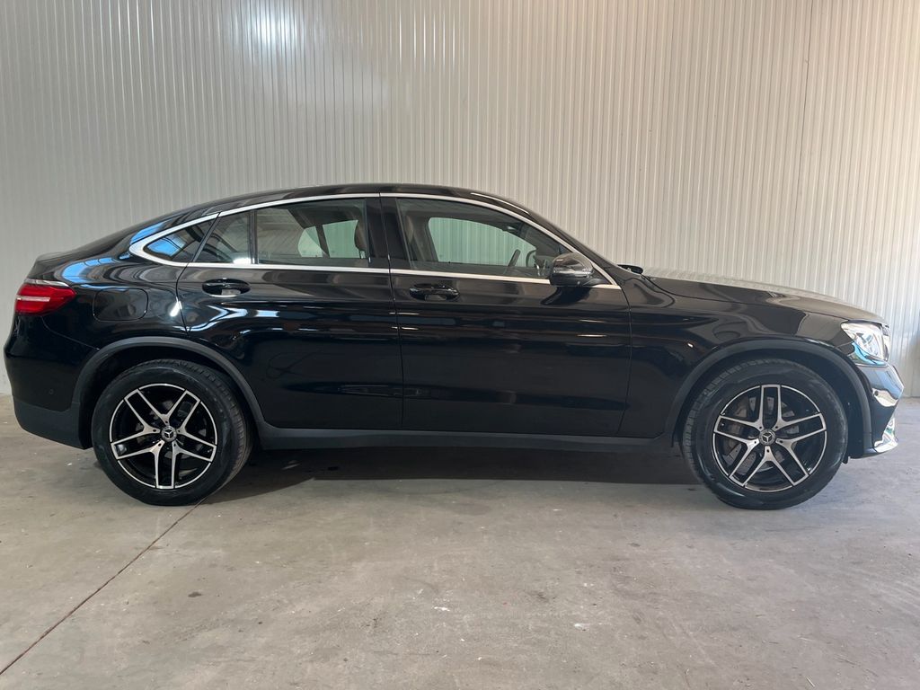 Mercedes-Benz GLC 250