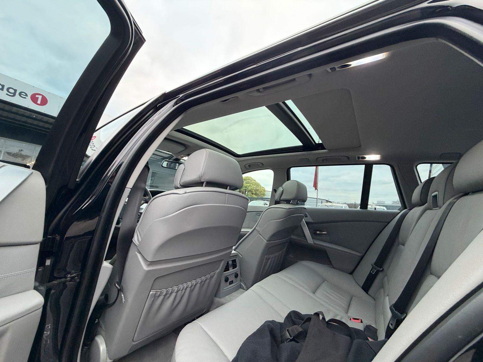 BMW 525 2006 — photo 14
