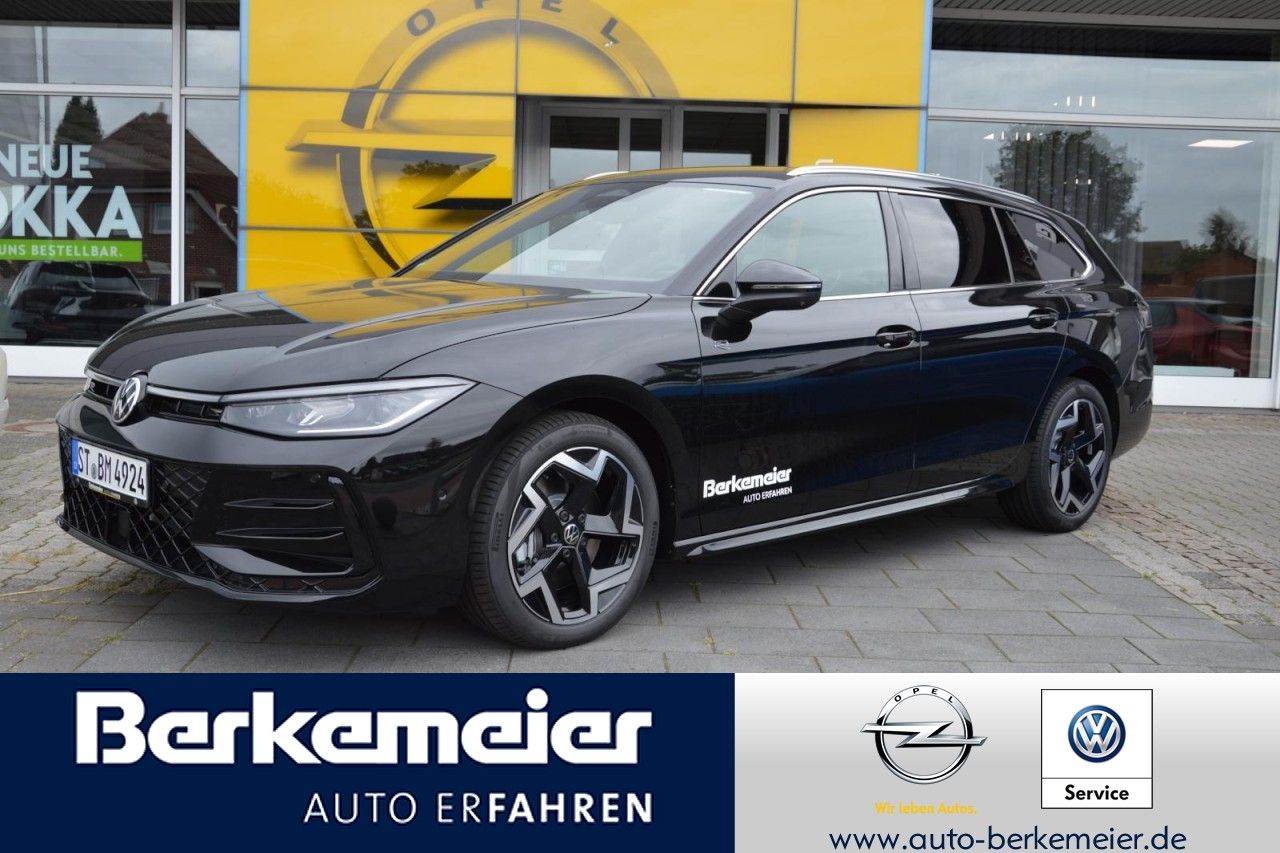 Volkswagen Passat Variant 2.0 TDI 142 kW 4Motion R-Line