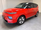 Kia e-Soul Navi|Leder|LED|CAM|Sitzhzg. - mit Elektro-Antrieb: Van