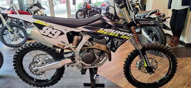 Triumph TF 250 NEUZUGANG TOP ZUSTAND