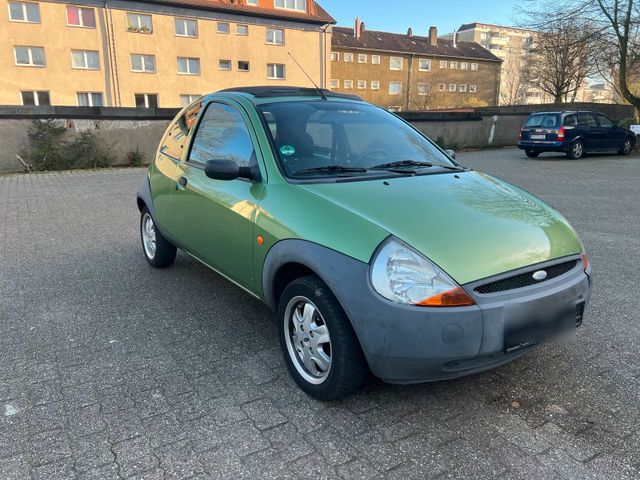 Ford Ka 1,3 , Schiebedach, Tüv 11/25 / Alu...