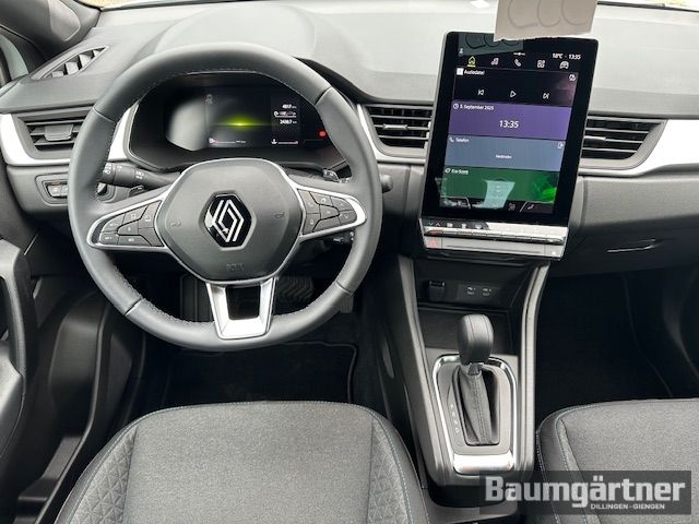 Fahrzeugabbildung Renault Captur Evolution TCe 160 Mild-Hybrid EDC Kamera