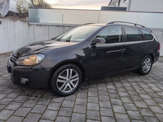 Volkswagen Golf 1.6 TDI Comfortline Variant PDC  Navi AHK