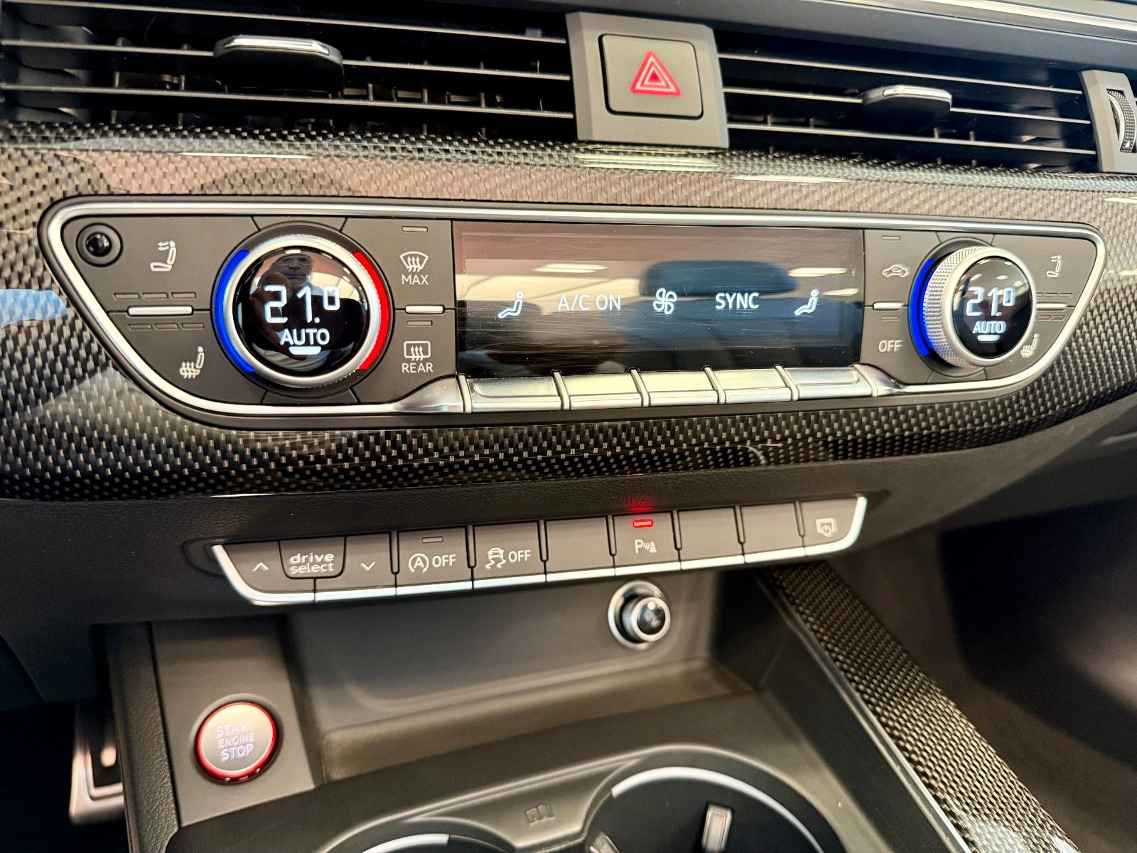 Fahrzeugabbildung Audi S5 Cabrio 3.0 TFSI quattro